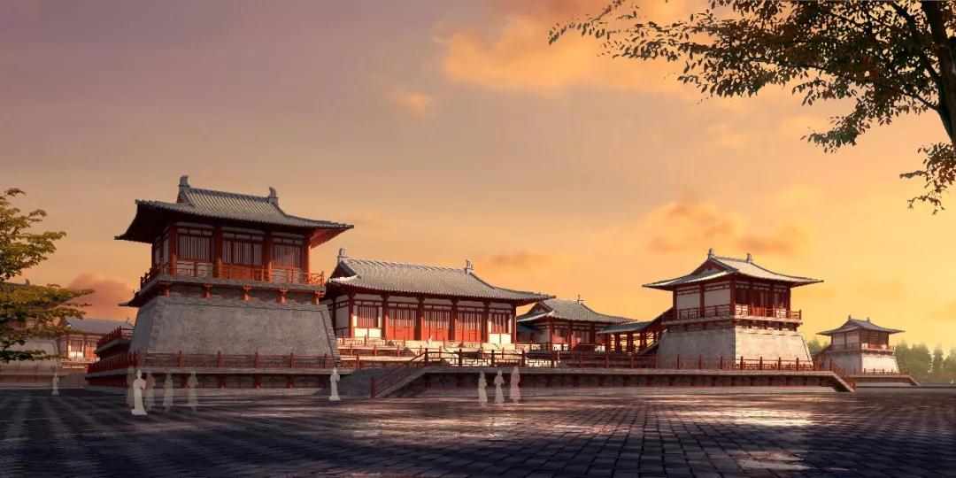 凱瑞國寶·,|再現(xiàn)盛唐光輝，賦繪古都人文美學(xué)生活